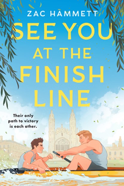 See You at the Finish Line, Zac Hammett - Paperback - 9781638933311