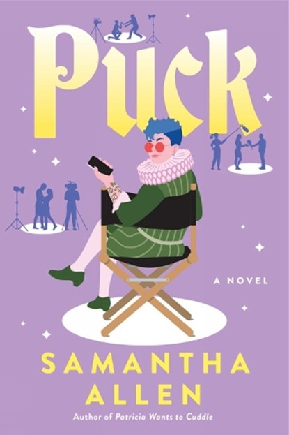 Puck, Samantha Allen - Paperback - 9781638933410