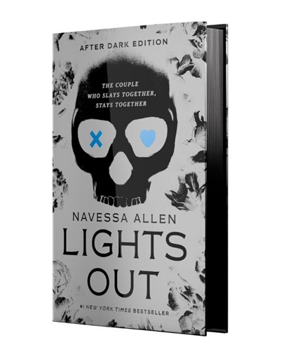 Lights Out Collector's Edition, Navessa Allen - Gebonden - 9781638933700