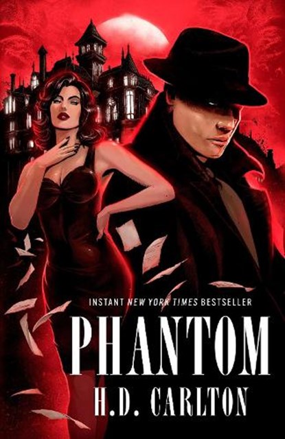 Phantom B Format Edition, H. D. Carlton - Paperback - 9781638933779