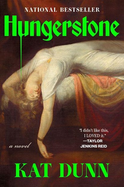 Dunn, K: Hungerstone, Kat Dunn - Paperback - 9781638934028