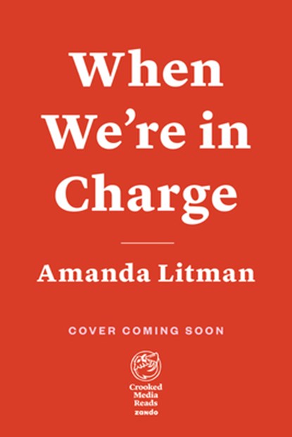 When We're in Charge, Amanda Litman - Paperback - 9781638934196