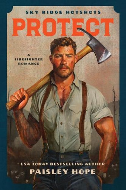 Hope, P: Protect, Paisley Hope - Paperback - 9781638934332