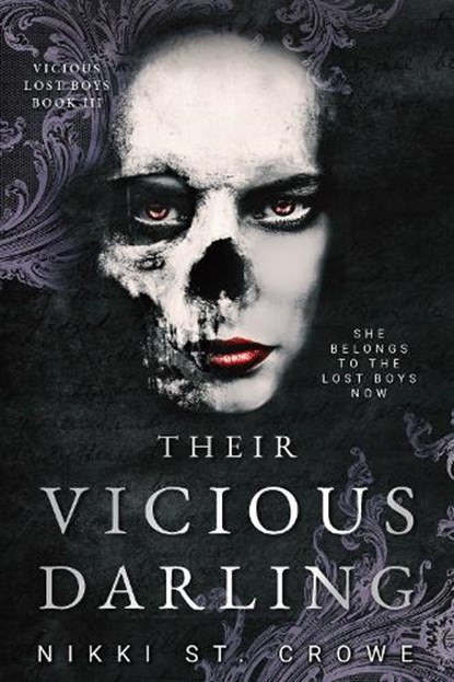 Their Vicious Darling (Vicious Lost Boys, 3), Nikki St. Crowe - Paperback - 9781638934394