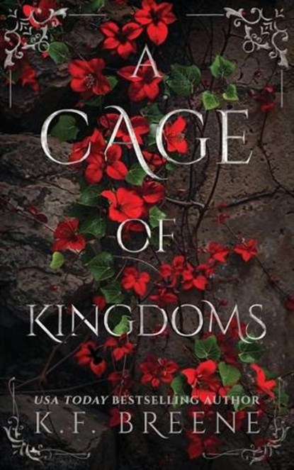 A Cage of Kingdoms, K. F. Breene - Paperback - 9781638934875