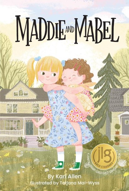Maddie and Mabel, Kari Allen - Gebonden - 9781638940029