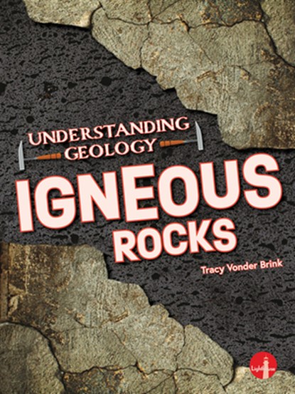 Igneous Rocks, Tracy Vonder Brink - Gebonden - 9781638979838