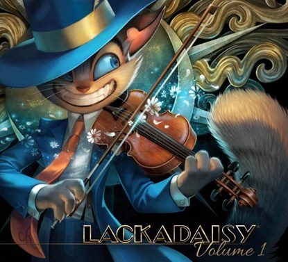 Lackadaisy: Volume 1, Tracy Butler - Gebonden - 9781638991038