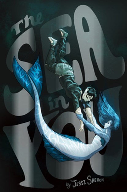 The Sea in You, Jessi Sheron - Paperback - 9781638991113