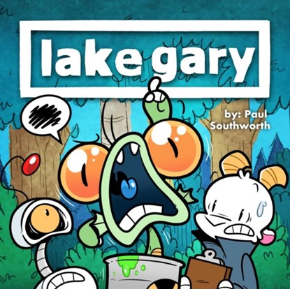 Lake Gary, Paul Southworth - Paperback - 9781638991175