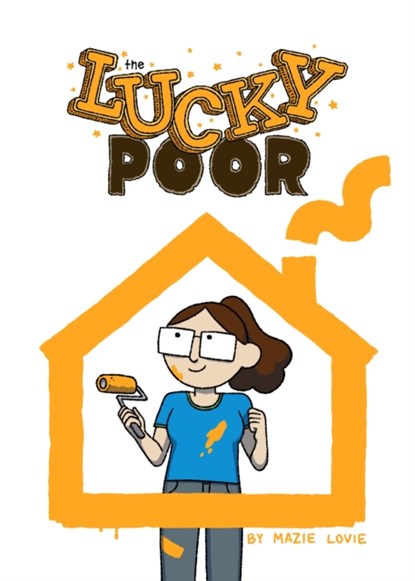 Lucky Poor, Mazie Lovie - Paperback - 9781638991250