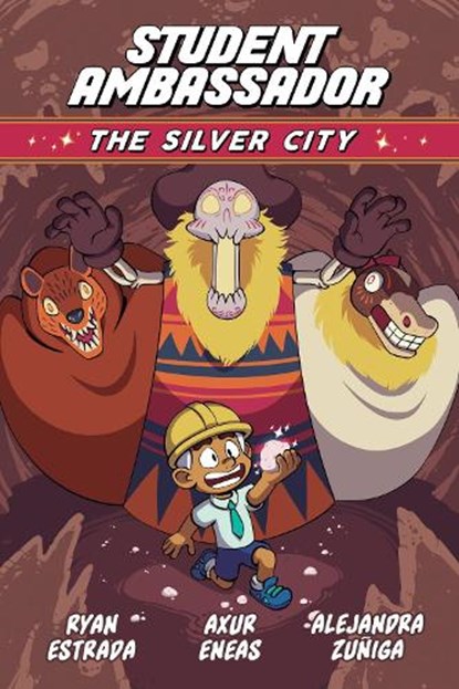 Student Ambassador: The Silver City, Ryan Estrada - Paperback - 9781638991328