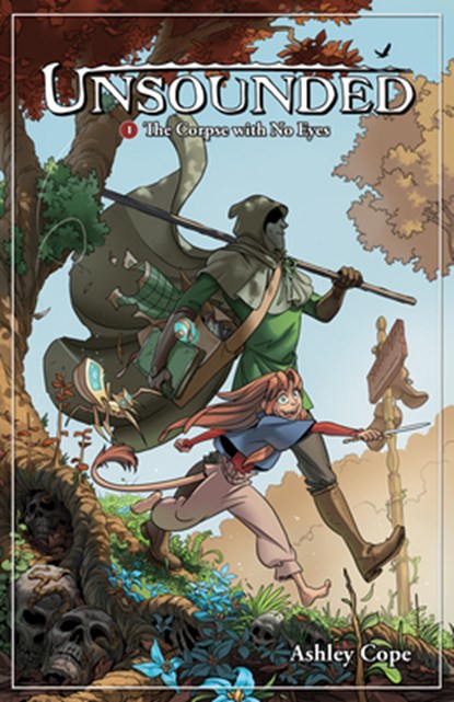 The Corpse with No Eyes, Ashley Cope - Paperback - 9781638991632