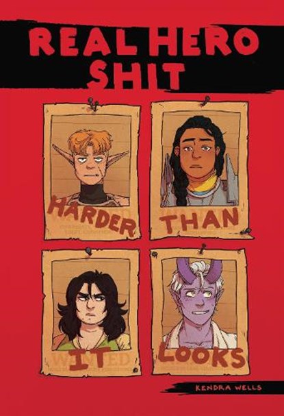 Harder Than It Looks, Kendra Wells - Paperback - 9781638991694