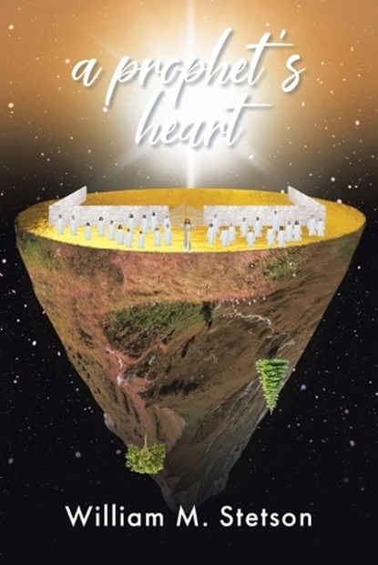 A prophet's heart, William M Stetson - Paperback - 9781639030828