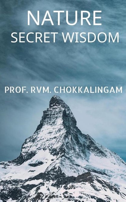 Nature, Prof R V M Chokkalingam - Paperback - 9781639048458