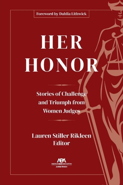 Her Honor, Lauren Stiller Rikleen - Paperback - 9781639052400