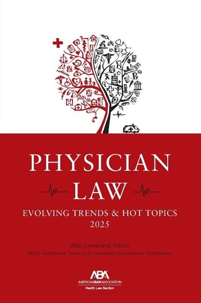 Physician Law, Wes M. Cleveland - Paperback - 9781639056866