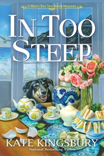 In Too Steep, Kate Kingsbury - Ebook - 9781639100675