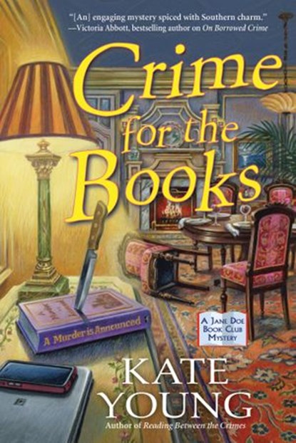 Crime for the Books, Kate Young - Ebook - 9781639101092