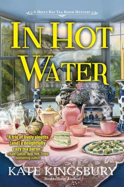 In Hot Water, Kate Kingsbury - Paperback - 9781639103652