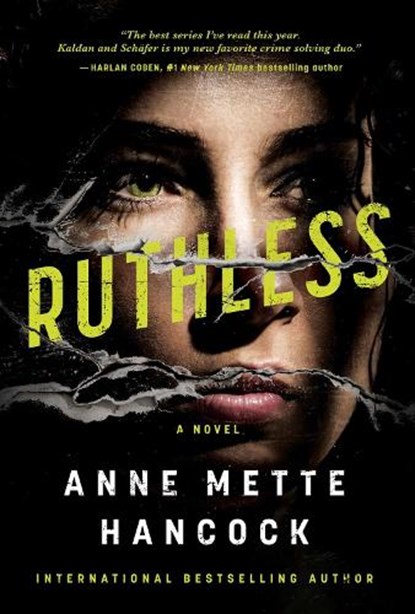 Ruthless, Anne Mette Hancock - Gebonden - 9781639104895