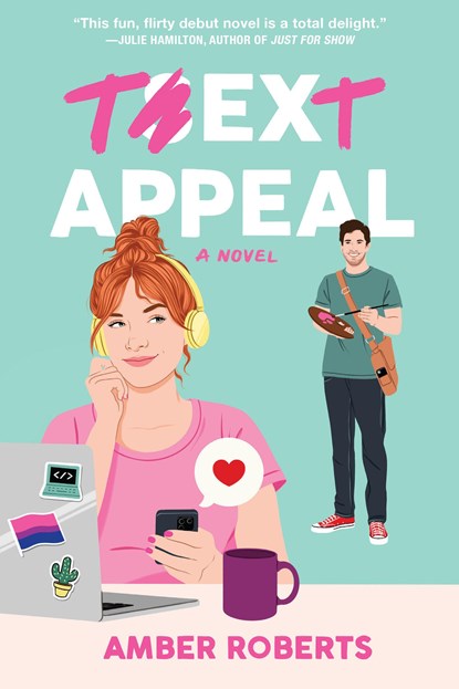 Roberts, A: Text Appeal, Amber Roberts - Paperback - 9781639104956