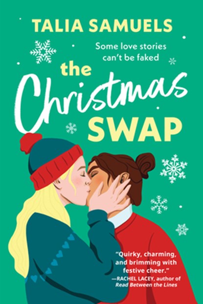 The Christmas Swap, Talia Samuels - Paperback - 9781639106028