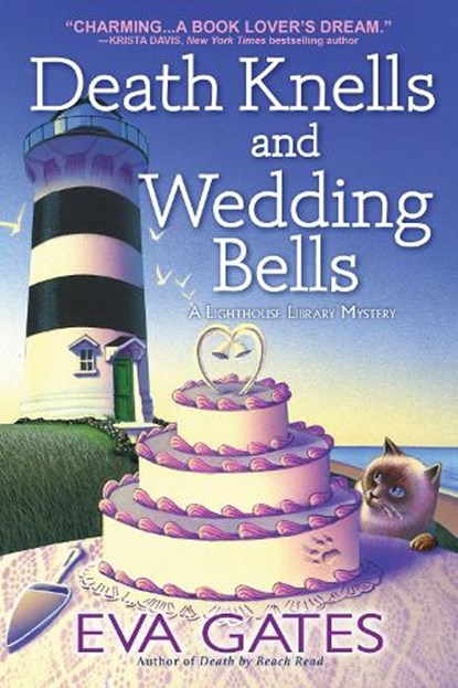 Death Knells and Wedding Bells, Eva Gates - Paperback - 9781639107278