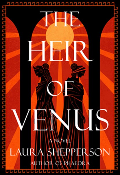 The Heir of Venus, Laura Shepperson - Paperback - 9781639108435