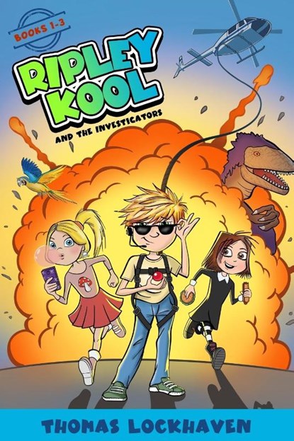 Ripley Kool and the Investigators, Thomas Lockhaven - Paperback - 9781639111602