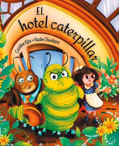 El hotel caterpillar, Caroline Kjos - Paperback - 9781639189830