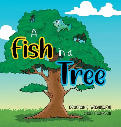 A Fish in a Tree, Deborah C Washington - Gebonden - 9781639189960