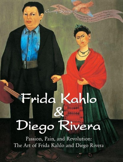 Frida Kahlo & Diego Rivera, Gerry Souter - Gebonden - 9781639192373
