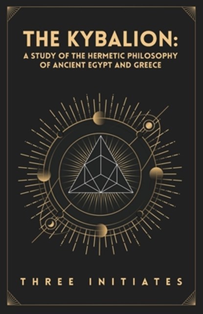Tbd: Kybalion Paperback, Tbd - Paperback - 9781639230051