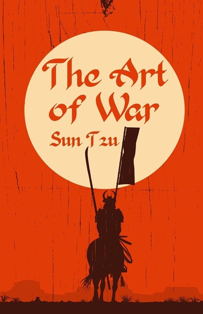 The Art of War, Sun Tzu - Paperback - 9781639231010