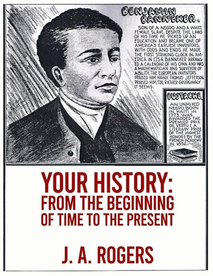 Your History, ROGERS,  J a - Paperback - 9781639231065