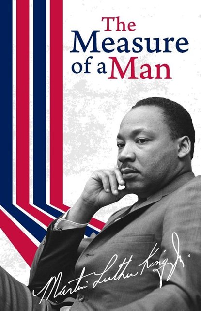 The Measure of a Man Paperback, Martin Luther Jr King - Paperback - 9781639231133