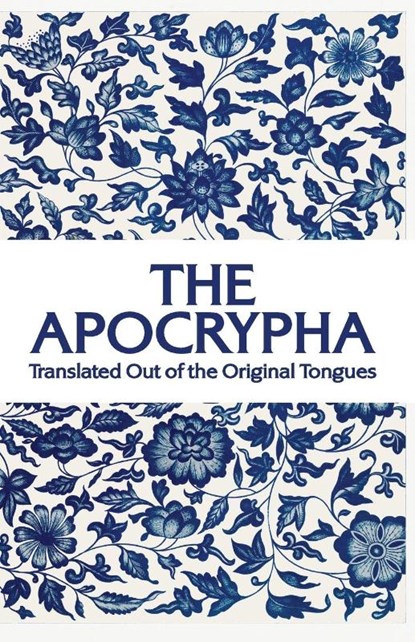 The Apocrypha, R H Harris - Paperback - 9781639231805