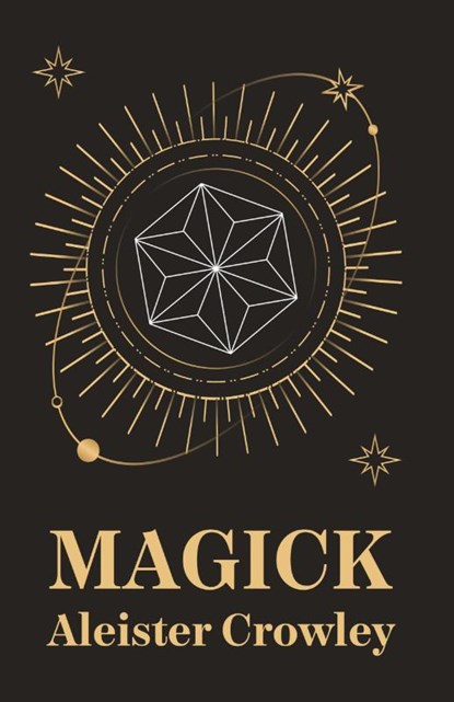 Magick, Aleister Crowley - Paperback - 9781639232413