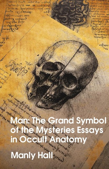 Man, Manly Hall - Gebonden - 9781639233076