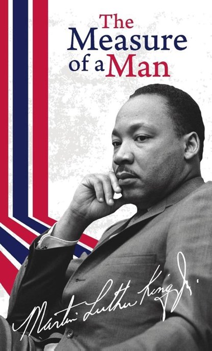 Measure of a Man Hardcover, Martin Luther King Jr - Gebonden - 9781639233595