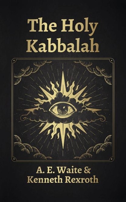 Holy Kabbalah Hardcover, A. E. Waite - Gebonden - 9781639234172