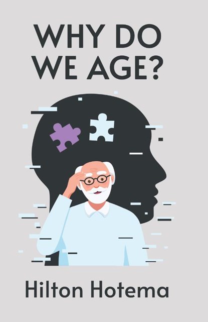 Why Do We Age, By Hilton Hotema - Paperback - 9781639234363