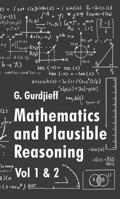 Mathematics and Plausible Reasoning, George Polya - Gebonden - 9781639235919