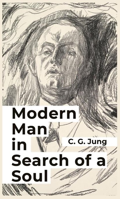 Modern Man in Search of a Soul by Carl Jung Hardcover, Carl Jung - Gebonden - 9781639235940