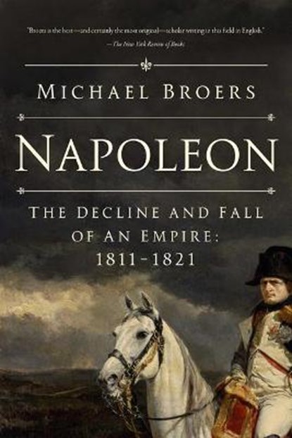 Napoleon, BROERS,  Michael - Gebonden - 9781639361779