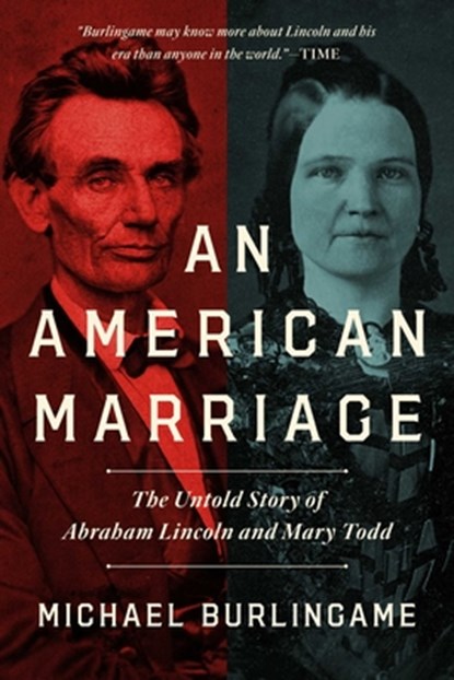 An American Marriage, Michael Burlingame - Paperback - 9781639362097