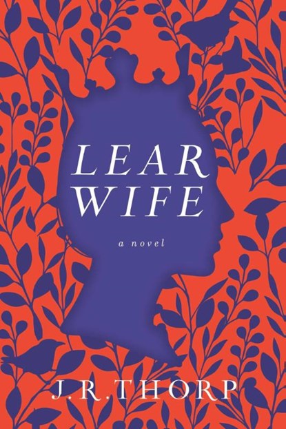 Learwife, J.R. Thorp - Paperback - 9781639363001