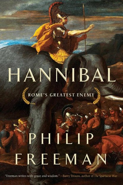 Hannibal, Philip Freeman - Paperback - 9781639363650